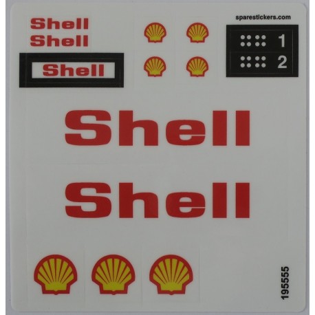 6371 Shell Service Station ( 1983 )