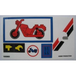 6373 Motorcycle Shop (1984) sheet 1