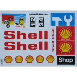 6378 Shell Service Station (1986 )