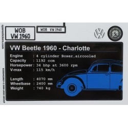 10187 Volkswagen Beetle ( 2008 )