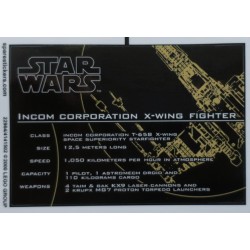 7191 X-wing Fighter (2000)