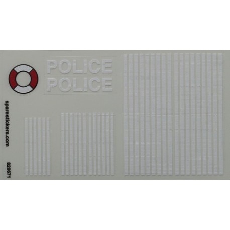 6540 Pier Police ( 1991 )