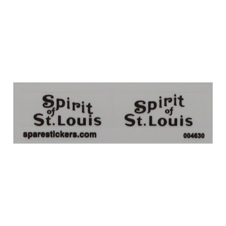 456 Spirit of St. Louis (1977)