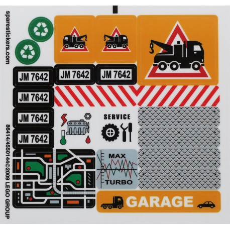 7642 Garage (2009)