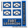 6769 Fort Legoredo (1996)