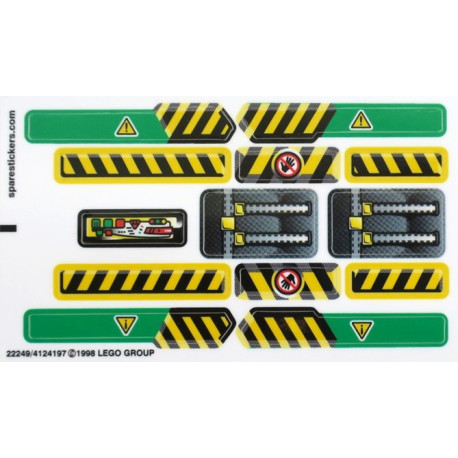 8446 Crane Truck (1999)