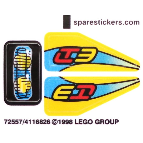 8251 Sonic Cycle (1999)