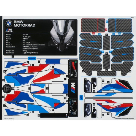 42130 BMW M 1000 RR (2022)