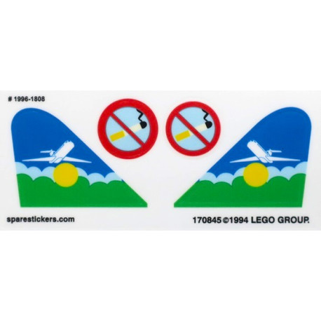 1808 Light Aircraft and Ground Support (1996)