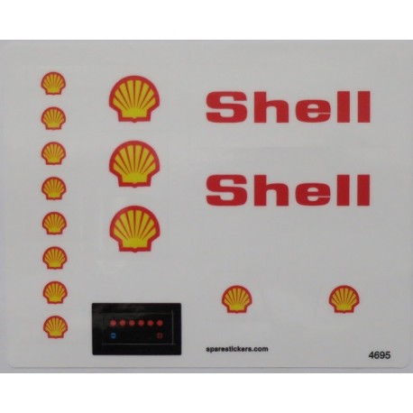 377 Shell Service Station (1978)