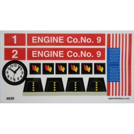 590 Engine Co. No. 9 ( 1978 )