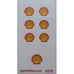 604 Shell Service Car ( 1978 )