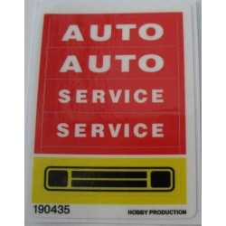 646 Auto Service (1979)