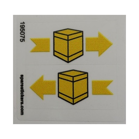 lego stickers 6624 