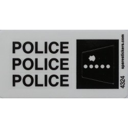 6600 Police Patrol (1981)